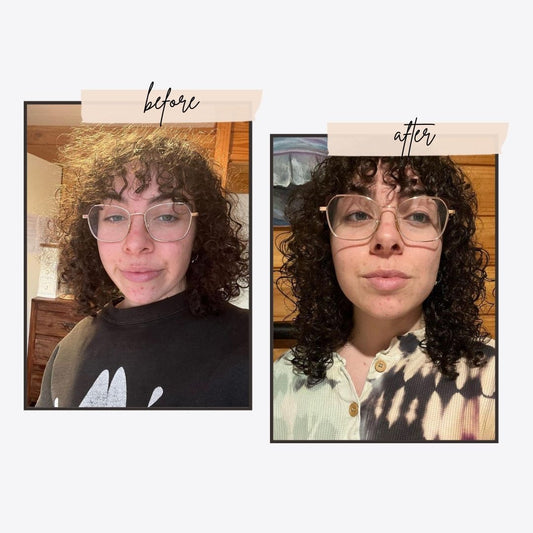 Why Millie Made the Switch away from Cheap Supermarket Hair Care Products to Achiever Her Hair Goals