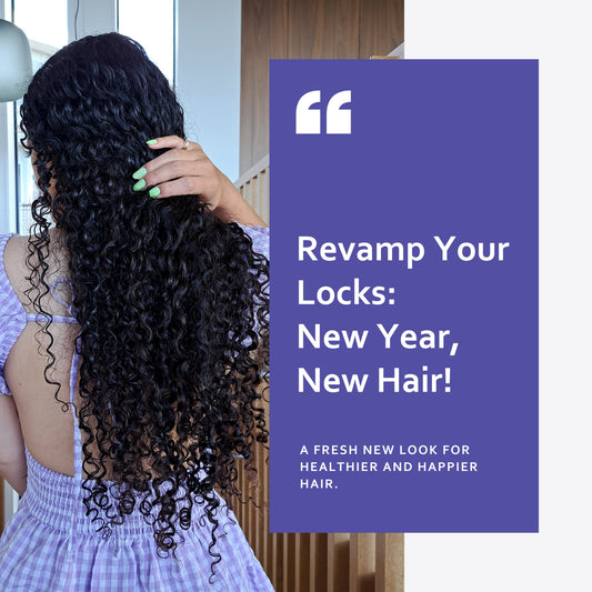 Revamp Your Locks: New Year, New Hair!
