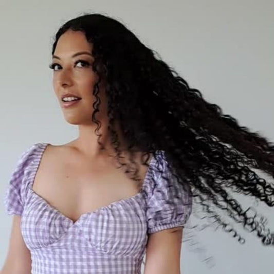 Lusid Hair Flick