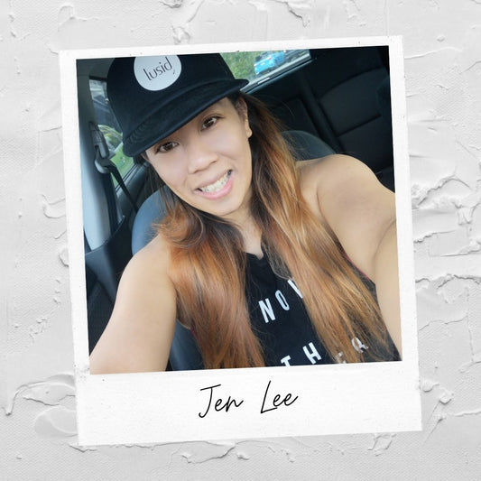My Lusid Journey - Jen Lee