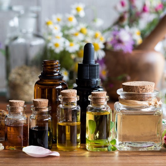 The Essence of Hair Care: Navigating the World of Fragrances – Essential Oils vs. Synthetics