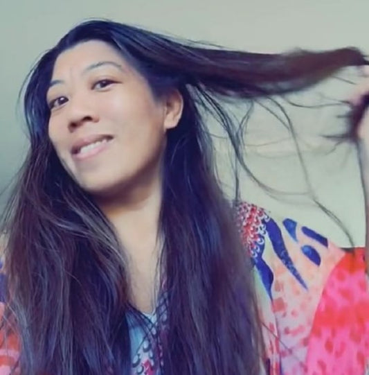 New Year, Natural Haircare