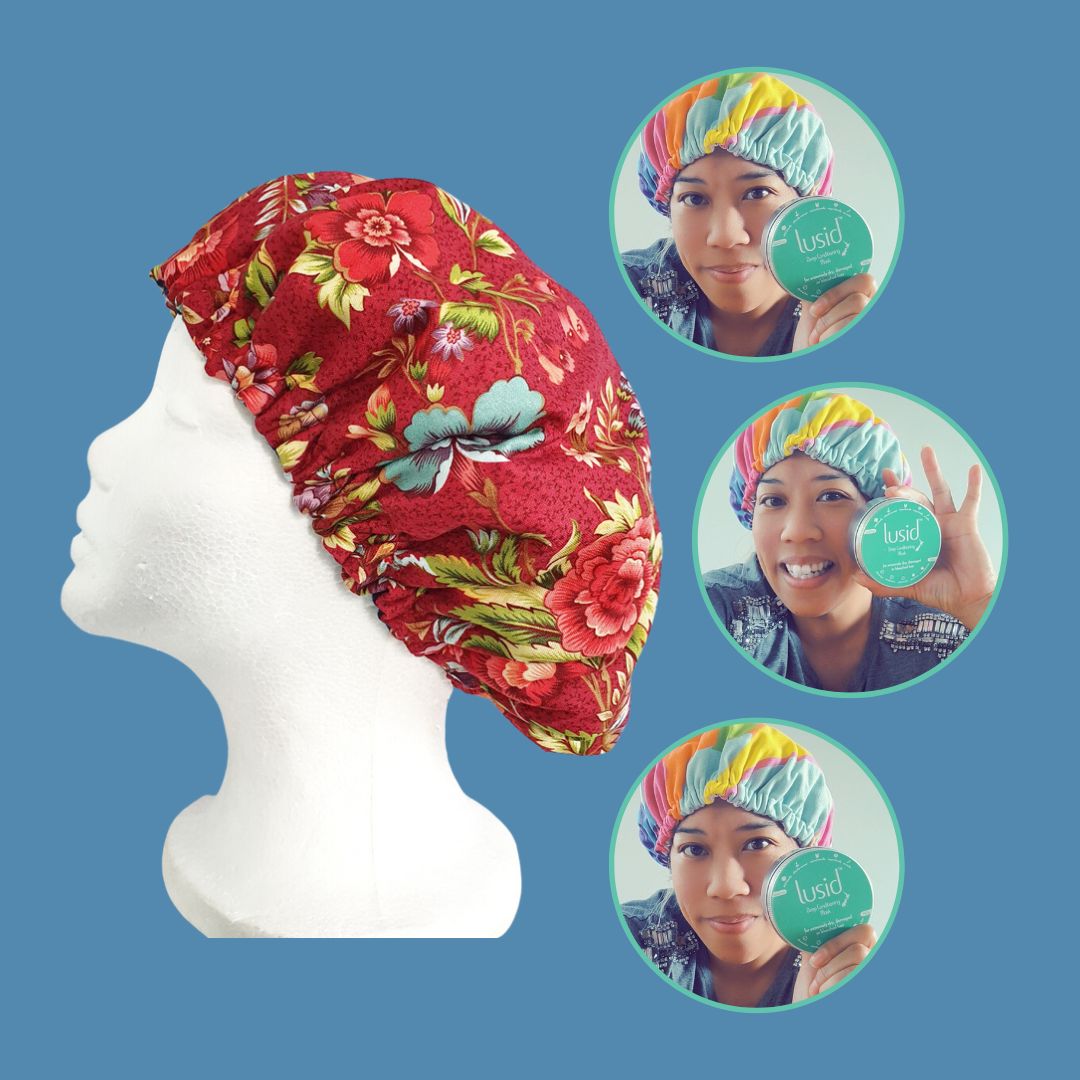 Unlock the Secret to Luxurious Hair with This One Simple Trick - Discover the Power of Pamper Caps!