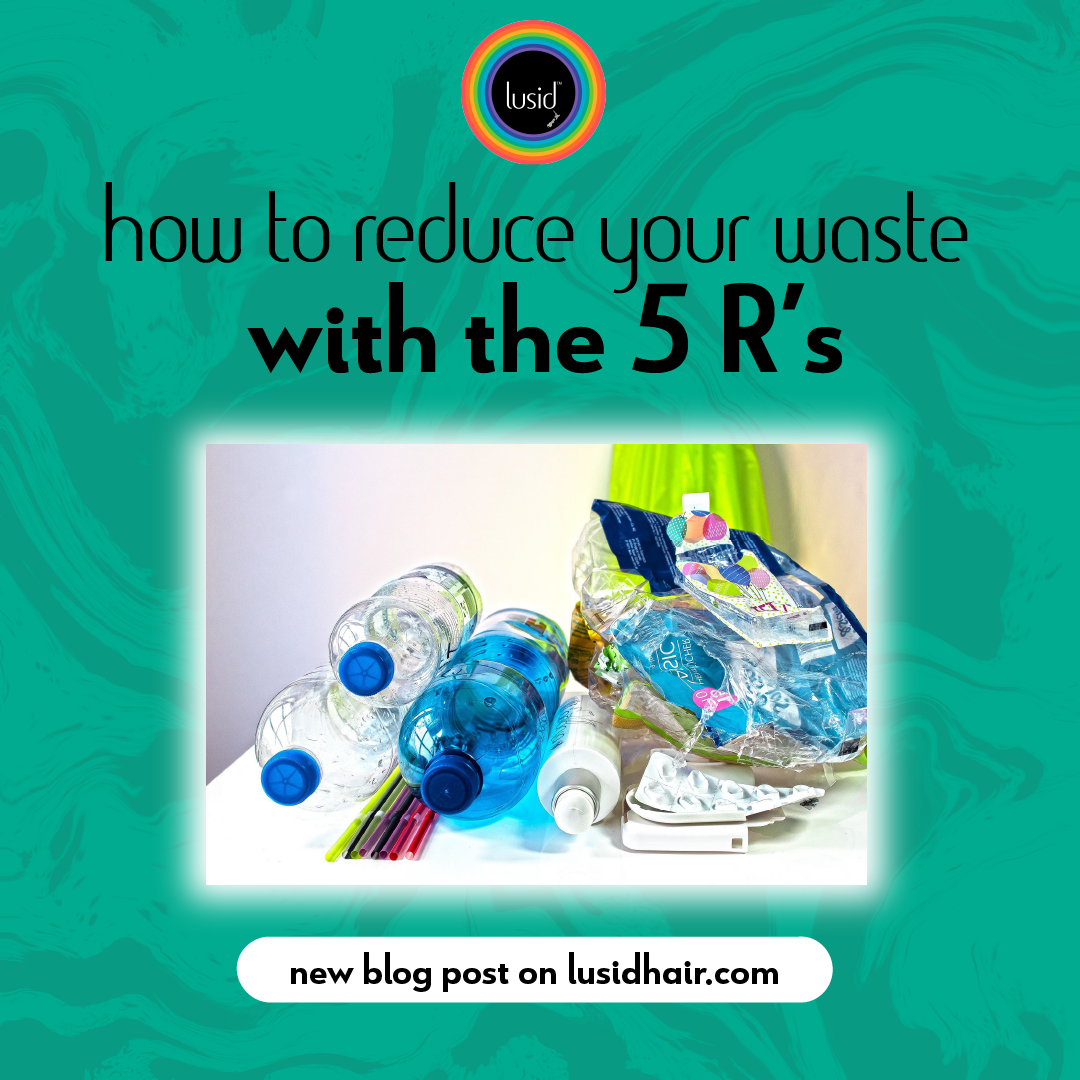 Reduce waste