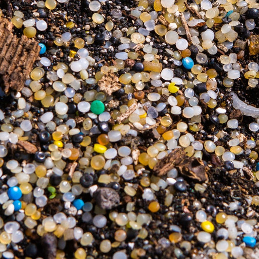 Nurdles: The Hidden Environmental Hazard & Why Lusid Goes Plastic-Free
