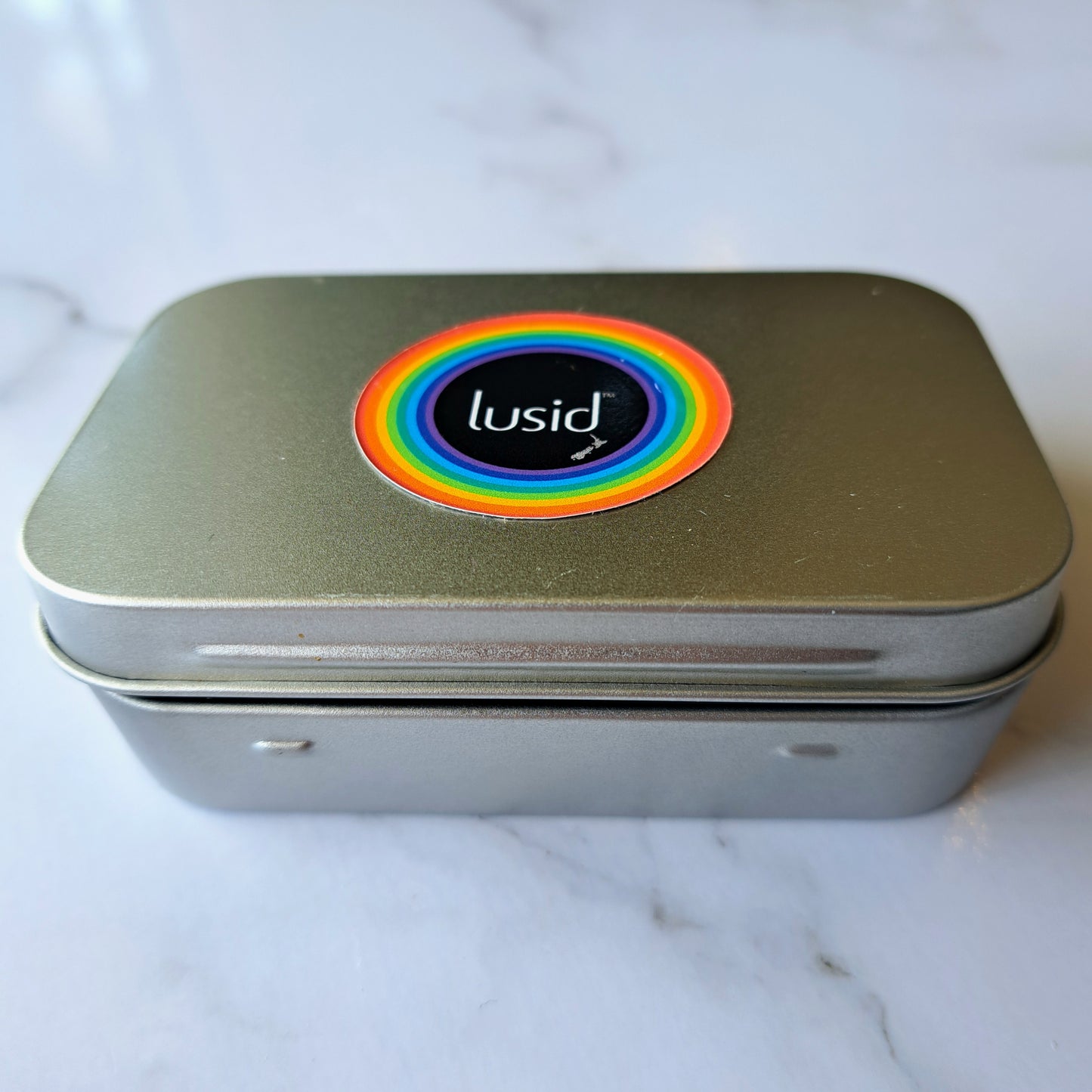 Lusid Travel Stick Tin