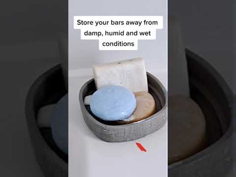 How to store your Lusid Bars