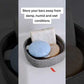 Lusid Blue Shampoo Bar