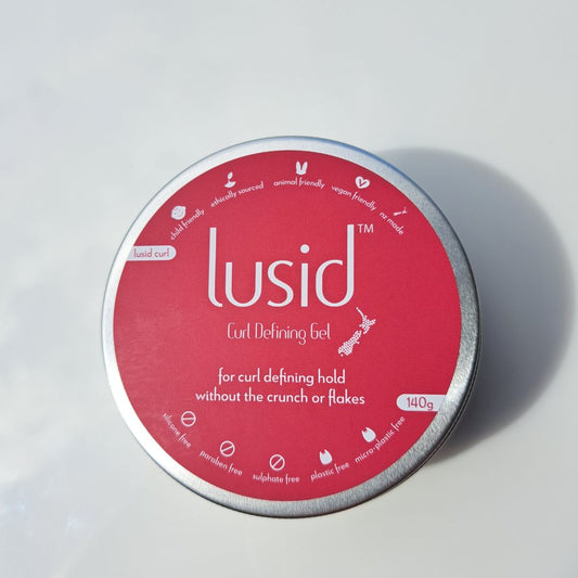 Lusid Curl Defining Creme Gel 140g.