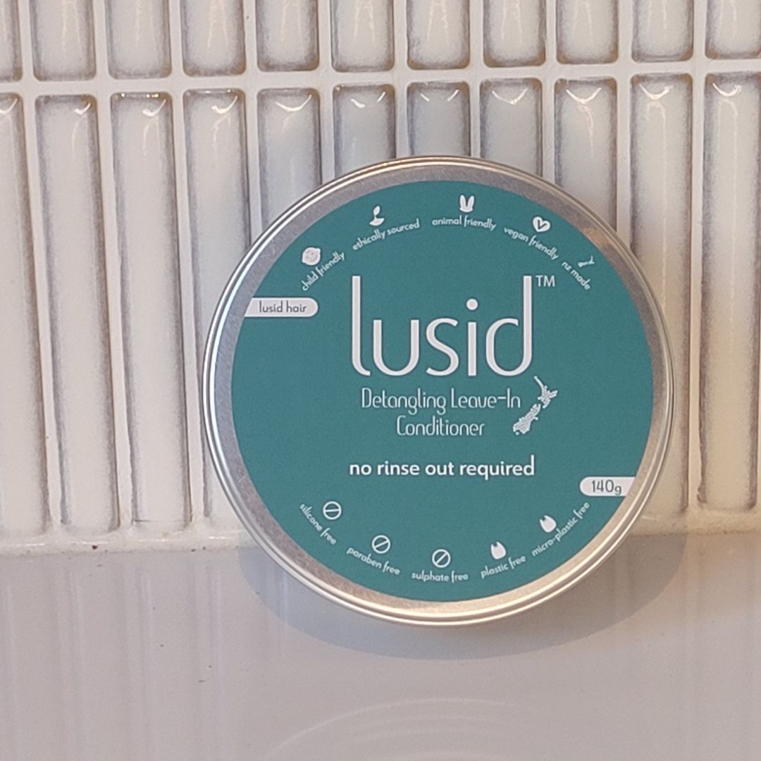 Lusid Detangling Leave-In Conditioner