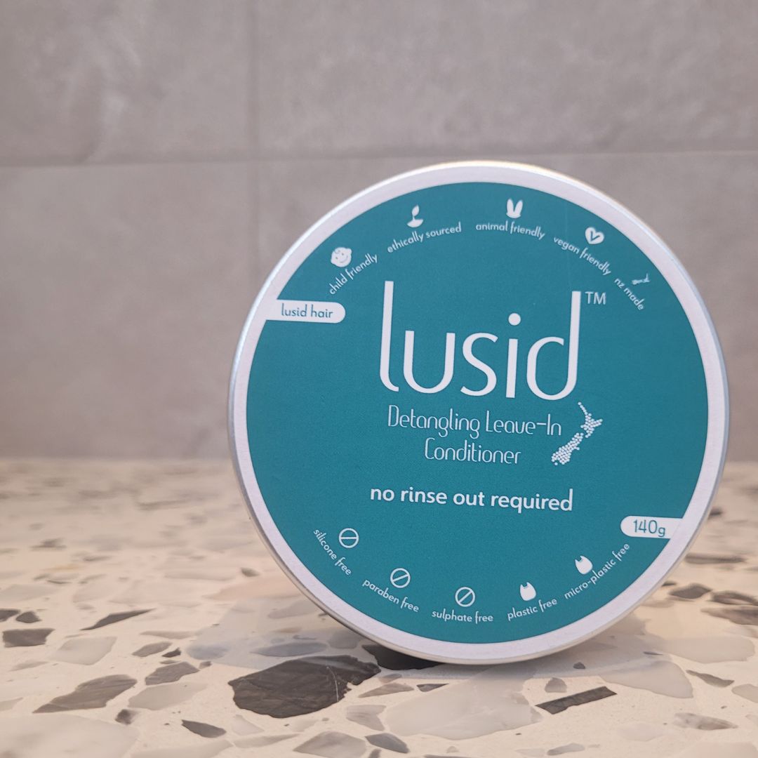 Lusid Detangling Leave-In Conditioner